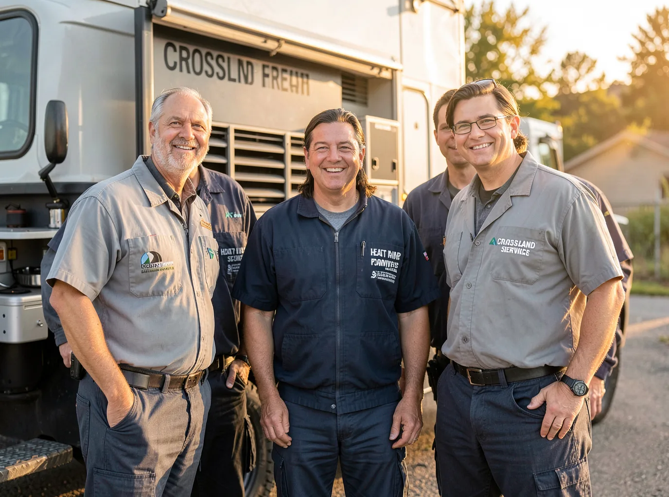 Heat Pump Installation company in Entriken, PA