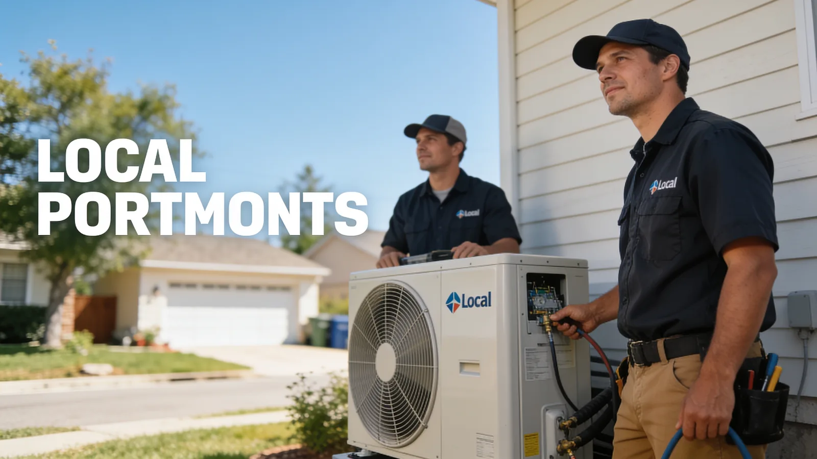 Heat Pump Installation in Entriken, PA near me